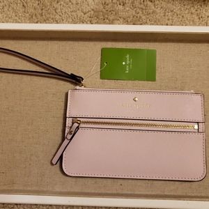 NWT Kate Spade Clutch Wallet/Wristlet